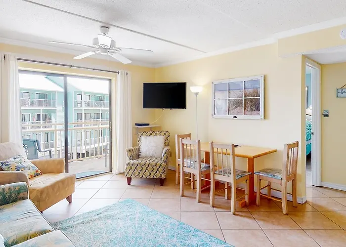 Hotel Sugar Beach Gulf Shores