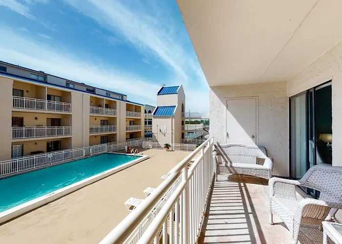Sugar Beach Hotel Gulf Shores
